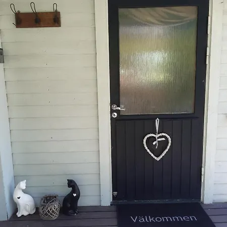 Mysig Stuga Nära Havet Och Naturreservat *