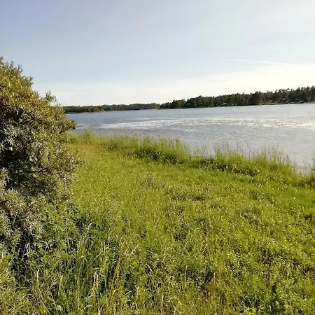 Mysig Stuga Nara Havet Och Naturreservat Jomala
